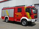 MAN TGM 13.290 Crew Cab LF Feuerwehr by Rosenbauer 2008 года